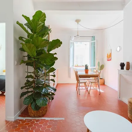 Grand T3 - 300m De La - Clim Apartment *